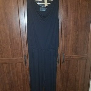 Long Black Jumpsuit